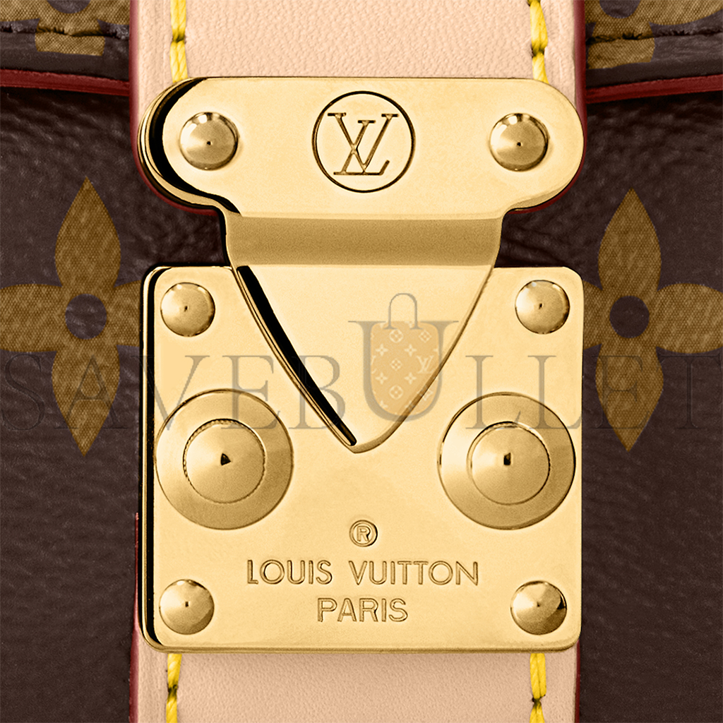 LOUIS VUITTON ETUI BIJOUX M10145 (19*8*8cm) LOUIS VUITTON ETUI BIJOUX M10145 (19*8*8cm)